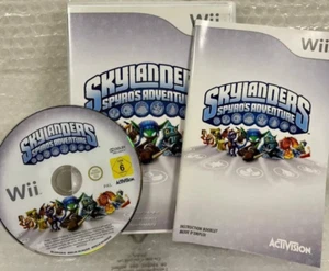 Skylanders spyros adventure nintendo wii gioco FUNZIONANTE ita italiano - Bild 1 von 1