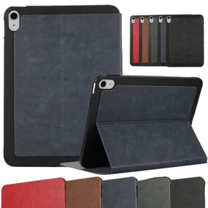 Funda Abatible con Soporte Antigolpes para Apple iPad 11" (A16) 2025 Nuevo Modelo Cuero PU - Imagen 1 de 54