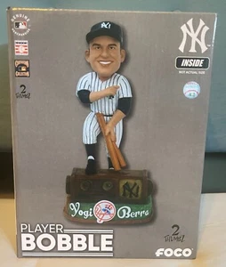 Yogi Berra Talking Bobblehead new unopened - Picture 1 of 1
