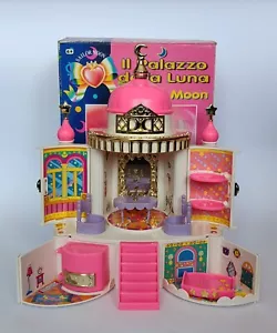 Sailor Moon Il Palazzo della Luna 🌙 Giochi Preziosi N.T./K., T.A. Mediaset 1995 - Imagen 1 de 16