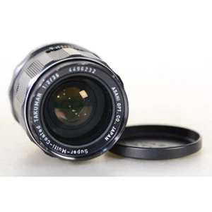Pentax Super Takumar 35mm F/2 Objetivo Gran Angular Para M-42 / M42 - 2,0/35 - Imagen 1 de 6
