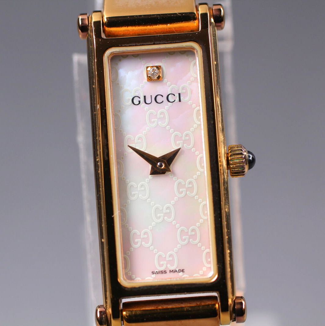 Gucci 1500L Wristwatches | eBay Gucci 1500L Wristwatches | eBay