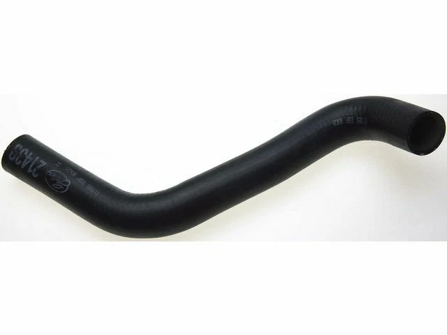 Manguera de radiador superior para Hyundai Scoupe 1993-1995 1,5 L 4 cilindros gas 1994 P284XJ Foto 1 de 1