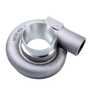 La carcasa del compresor turbo TRITDT se adapta a Mitsubishi TD06 3 "TRUST & For 60-1 wheel - Imagen 1 de 5