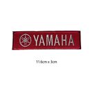 YAMAHA Embroidered Patch sew iron on Merry Christmas Patches for clothes