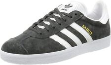 adidas gazelle grey mens size 9