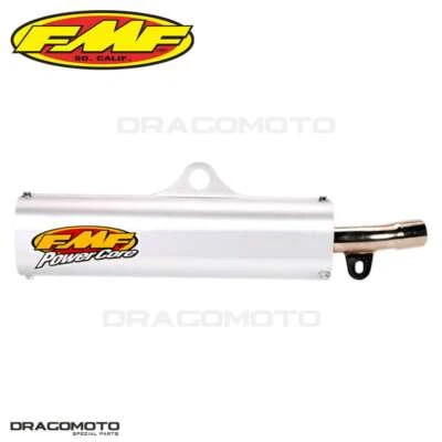 YAMAHA YZ 250 WR 1989 PowerCore Scarico FMF 020249 - Immagine 1 di 4