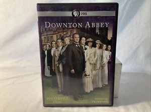 Masterpiece Classic: Downton Abbey - Staffel 1 (DVD, 2011, 3-Disc-Set) UK Edition - Bild 1 von 4
