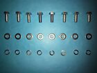 Ford Escort Mark One Mexico RS Bonnet Fixing Kit Choose Zinc or Stainless Bolts