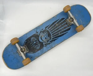 Vintage 90s Acme Skateboard Deck W Independent Trucks Complete - Picture 1 of 7
