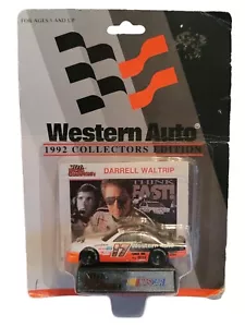 Vintage Western Auto Promo Collector Edition #17 Darrell Waltrip Nascar Diecast - Picture 1 of 11