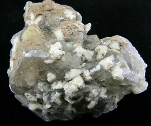 Espécimen mineral de apofilita India 430,24 gramos - Imagen 1 de 8
