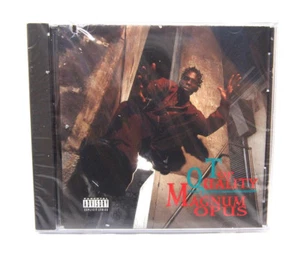Top Quality-Magnum Opus CD 90s NY Boom Bap Hip Hop Rap EPMD Produced 1993 - Imagen 1 de 3