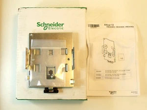Placa de montaje de riel Schneider Electric VW3A9805 Altivar 12 DIN NUEVO EN CAJA para 2C y 2F - Imagen 1 de 4