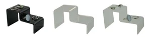 Acrylic Rising 2 Step Birthstone Rose Gold Silver Ring Jewellery Display Stand - Picture 1 of 7