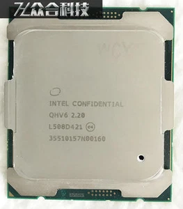 Intel Xeon E5-2650 V4 ES QHV6 12Core 2.2GHz 30MB 105W LGA2011 Processor CPU - Picture 1 of 4