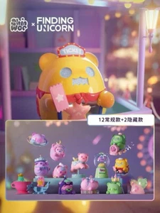 Encontrando Unicornio F.UN Shinwoo Dreamy Land Series Sealed Case Of 12 Figures - Imagen 1 de 4