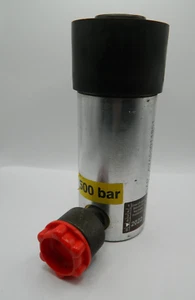 1 x Lukas Hydraulikzylinder LZM 10 / 50 PN 500 Druckkraft 100kN / 10 Tonnen - Picture 1 of 7