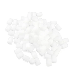 100 Pack Hydroponic Sponge Planting Gardening Tool,Soilless Hydroponics Veget... - Picture 1 of 9