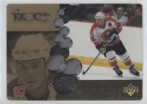1998-99 Upper Deck McDonald's Ice Theoren Fleury #MCD2