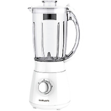 1.5L Jug Blender - White 500W with 2 variable speed