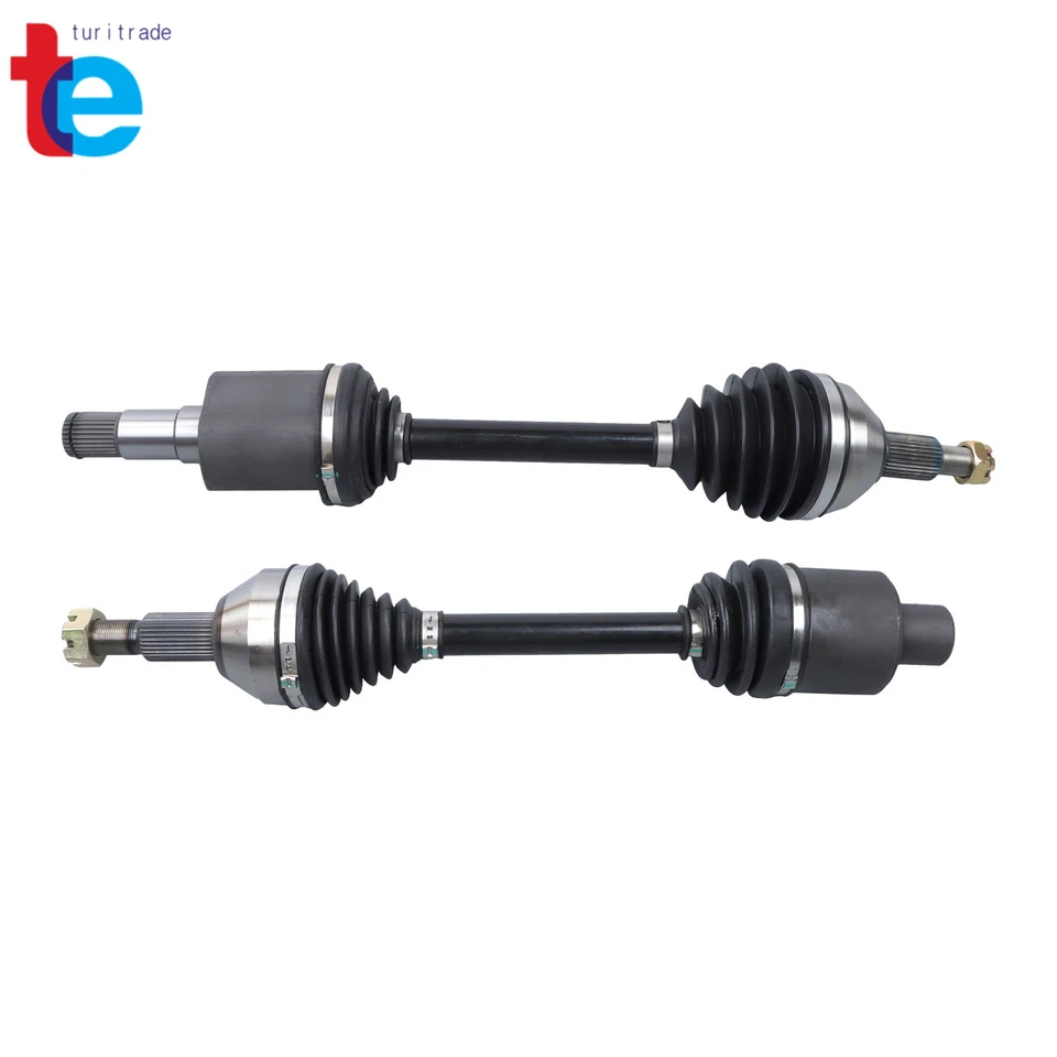 Conjunto de eje CV delantero 2008-2010 para Chrysler Town & Country V6 4,0 L 2x Foto 1 de 4