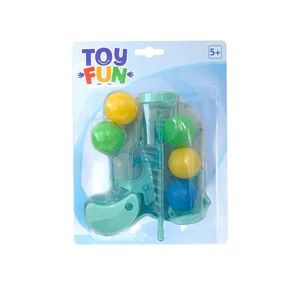 Toy Fun Knallball Pistole inklusive 5 Bällen - Bild 1 von 1