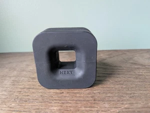 NZXT Puck Cable Management Magnetic Headset Mount for Computer Case Black - Picture 1 of 8