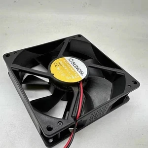 SUNON 9025 KD1209PTS3 DC12V 1.7W 9CM Fan NEW - Afbeelding 1 van 3