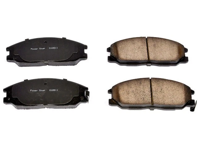 Juego de pastillas de freno delanteras para Hyundai XG300 2001 FJ342QH Foto 1 de 1