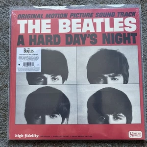 The Beatles - A Hard Day's Night (Original Motion Picture Soundtrack) - Picture 1 of 1