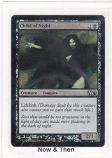 MTG: M2012: Foil: Child of Night