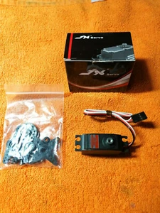 JX PDI-2504MG Metal Gear Digital Park Servo 4.52kg / 0.10sec, wie Sanwa, yokomo - Bild 1 von 6