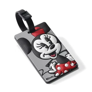 Samsonite Disney Minnie Mouse Luggage Tag - Picture 1 of 2