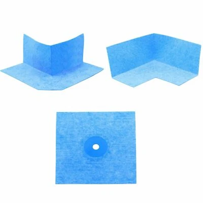 Dichtband Dusche Innenecke Außenecke Abdichtung Wandmanschette Dichtecke Eck Bad - Bild 1 von 4