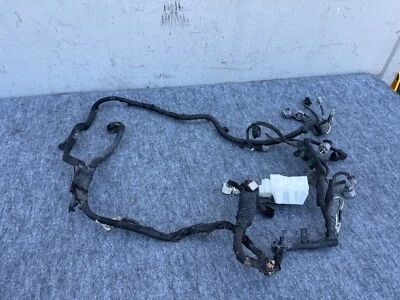 JUEGO DE SOPORTES DE MONTAJE PARA PARACHOQUES GUARDABARROS IZQUIERDO DERECHO LEXUS RC350 (2015-2018) OEM Foto 1 de 4
