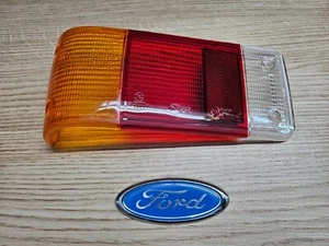 FORD ESCORT MK2 LUZ TRASERA IZQUIERDA LENTE RECAMBIO PIEZA NUEVA GENUINA - Imagen 1 de 3