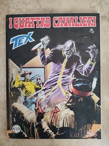 TEX - I QUATTRO CAVALIERI N 674 2016 (ZX) - Imagen 1 de 2