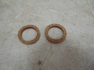 Harley Davidson Lower Push Rod Cover Washer 2 Pack P/N 17955-48 - Picture 1 of 2