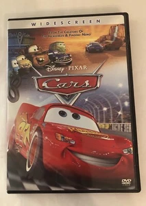 Cars (Single-Disc Widescreen Edition) DVDs - Picture 1 of 5