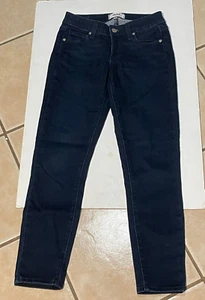 Paige jeans womens 0 Verdugo Crop Catcher low rise Dream 23 x 25 blue - Picture 1 of 11
