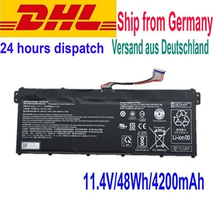 KT.00304.012 AP18C4K Akku für ACER BATTERY 5 ASPIRE A515-43-R19L N19C3 (A)(DC14) - Bild 1 von 2