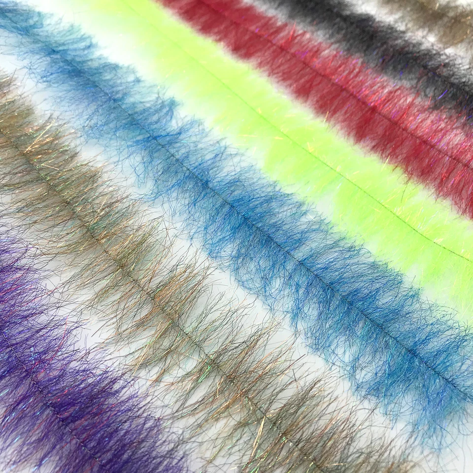 EP MINNOW HEAD CEPILLO 1.5" - Material de pez cebo de agua salada para atar moscas Enrico Puglisi Foto 1 de 2