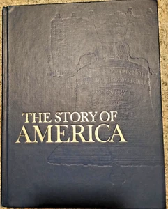The Story of America by Reader's Digest (1975, Hardcover) - Picture 1 of 6