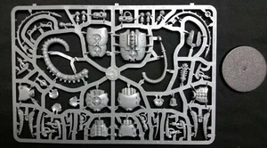 Canoptek Wraith Necrons Warhammer 40K 1 model BLIND BUY Necron Wraiths - Picture 1 of 1
