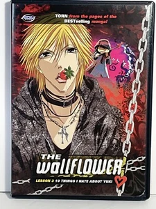 The Wallflower - Lesson 3: 10 Things I Hate About Yuki (DVD, 2008) - Picture 1 of 6
