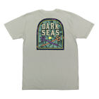 Dark Seas Men's Glass Door-Tee Tofu T-Shirts