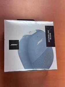 Bose SoundLink Micro Bluetooth Speaker -Stone Blue- (783342-0300) NEW - Picture 1 of 3