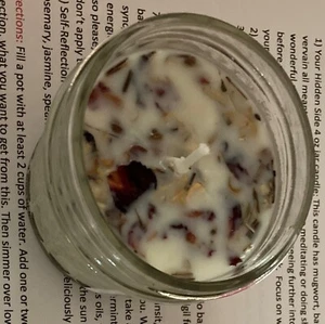 Introspection Handcrafted Jar Candle - Picture 1 of 1