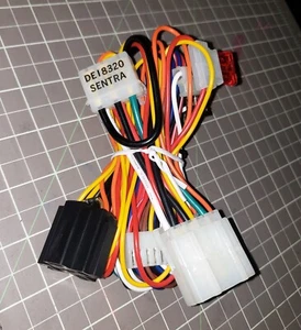 ⚡Starter Disable T-HARNESS w/Relay Socket for 1990's Nissan SENTRA⚡DEI #8320 - Picture 1 of 9